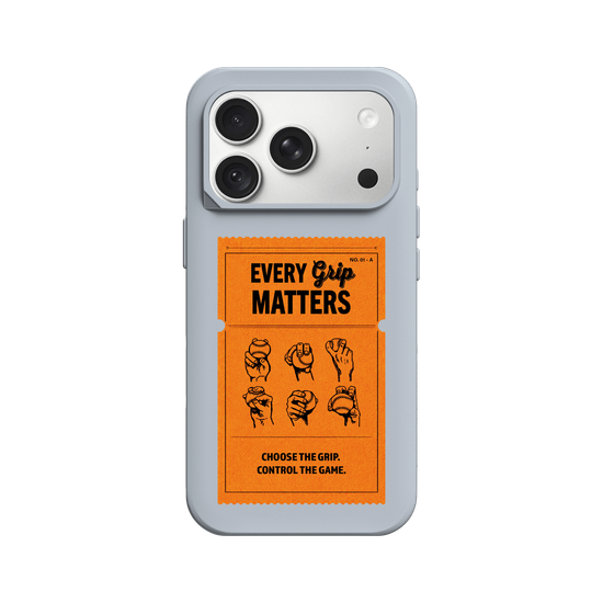 Baseball Science_EVERY GRIP MATTERS
