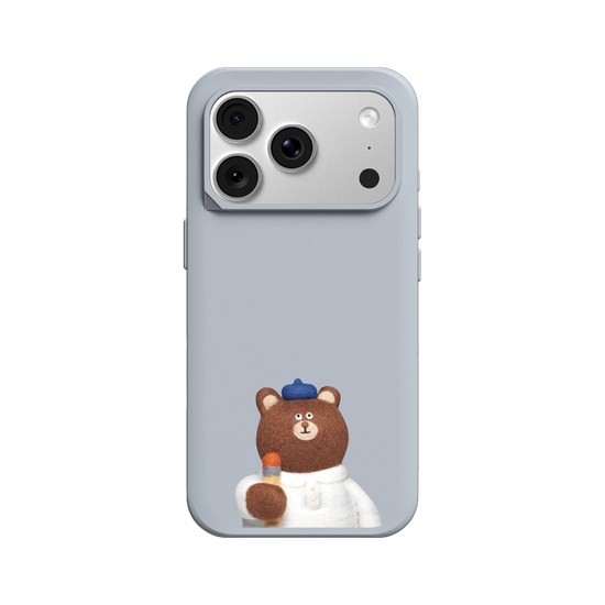 Food Hunter （Su felting)