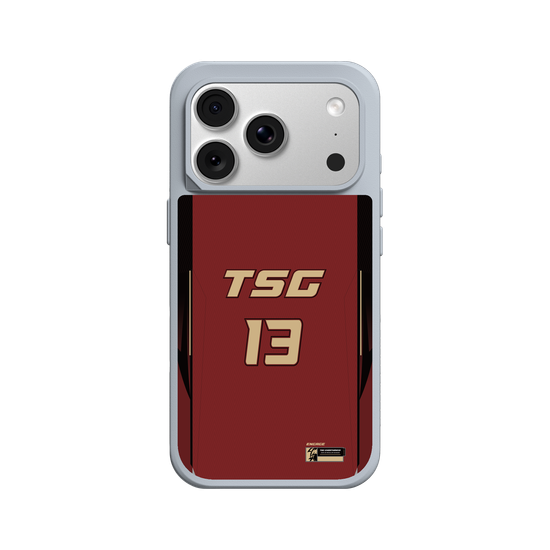 25-26 GHOSTHAWKS Away Jersey | Heritage Red