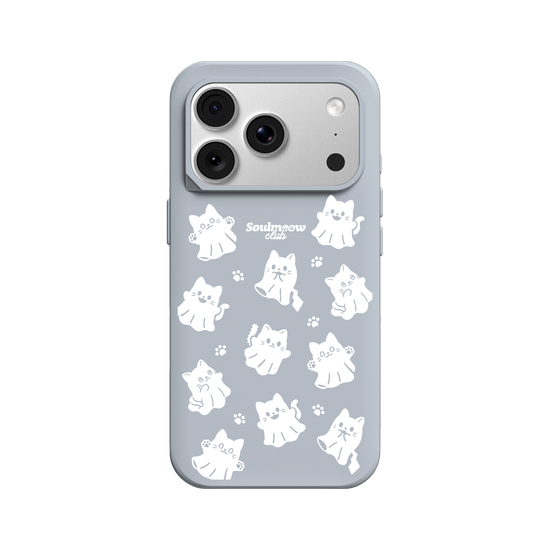 Soulmeow Pattern 2 (white ver.)