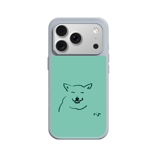 A happy dog