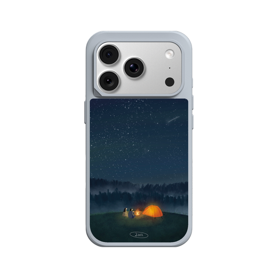 Midnight sky