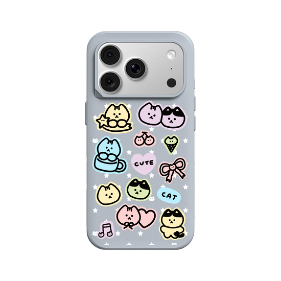 y2k Cool Cat Stickers(Color)