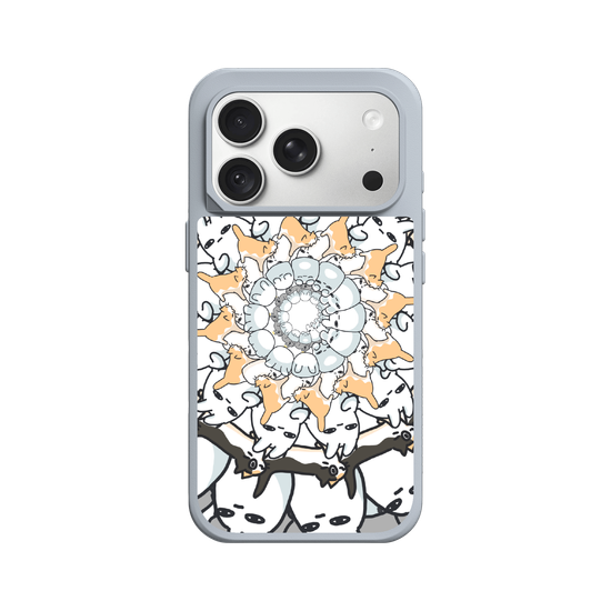 Kaleidoscope of Bunnies and Cats