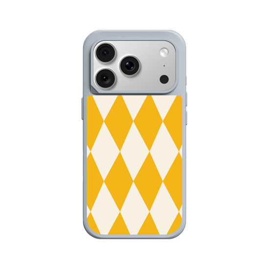Yellow diamonds