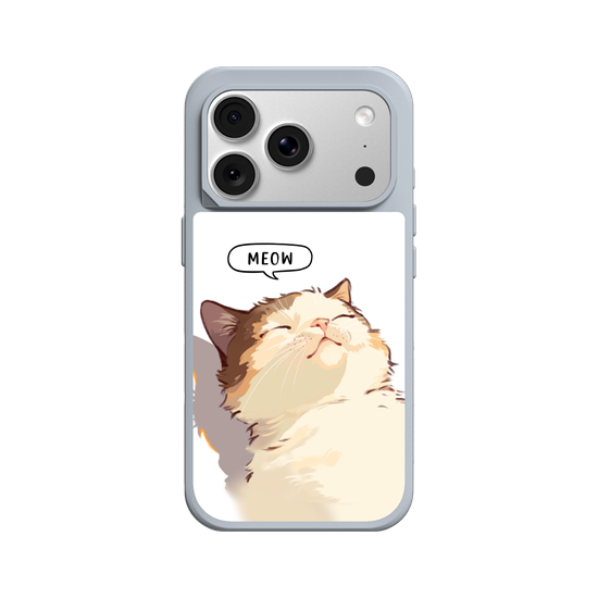 Tired Cat - Meow