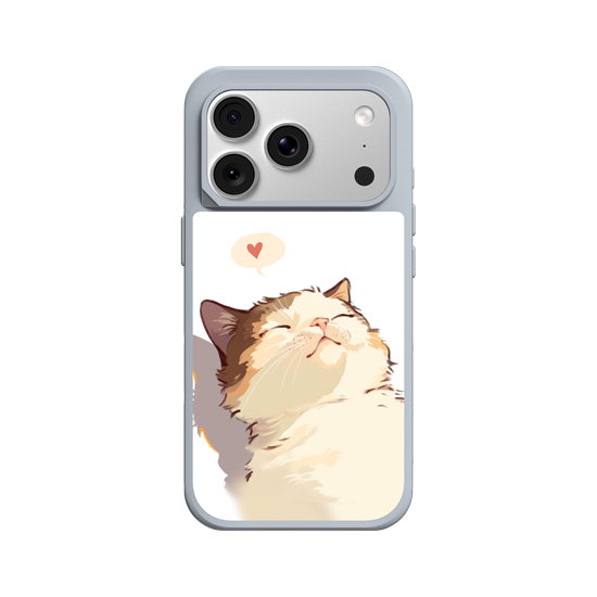 Tired Cat - Heart
