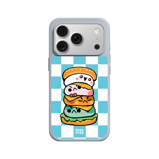 frog burger