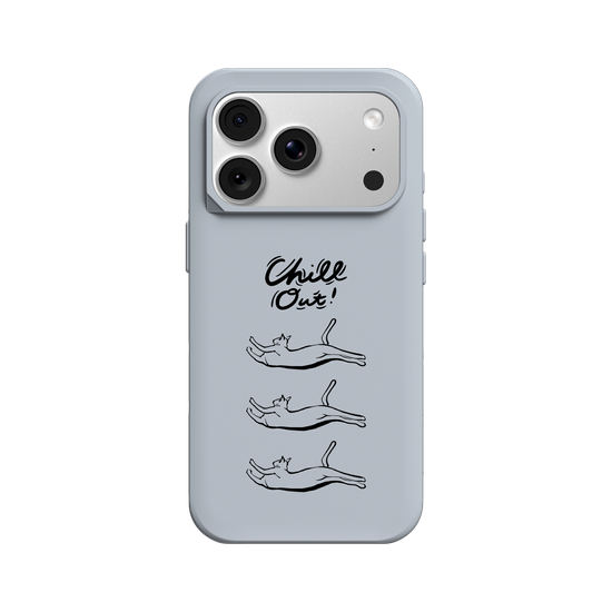 Chill Out x Cat