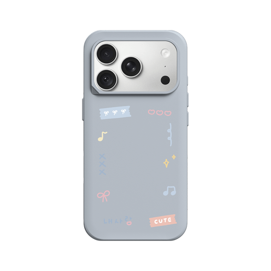 Lazy Monster"Photo holder phone case"06