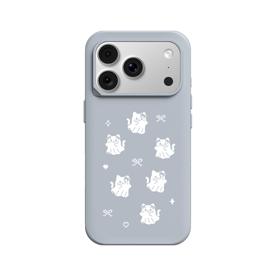 chu chu soulmeow white pattern