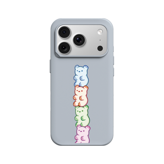Gummy Bear Stack-Up !