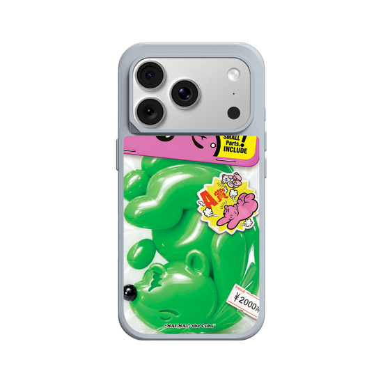 "NAINAI the Cubs" sofubi toy Vol.03