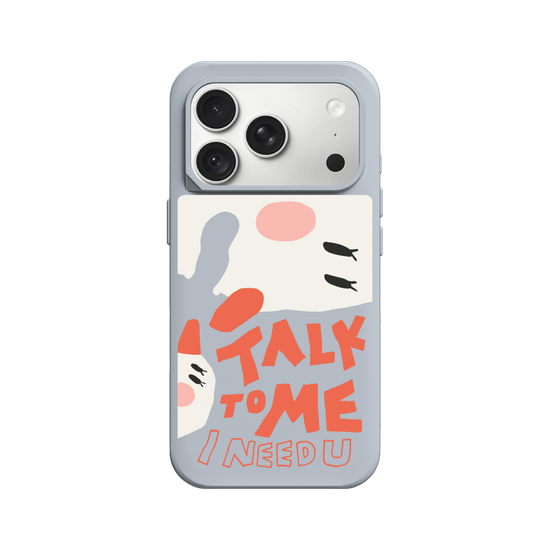 TALK TO ME