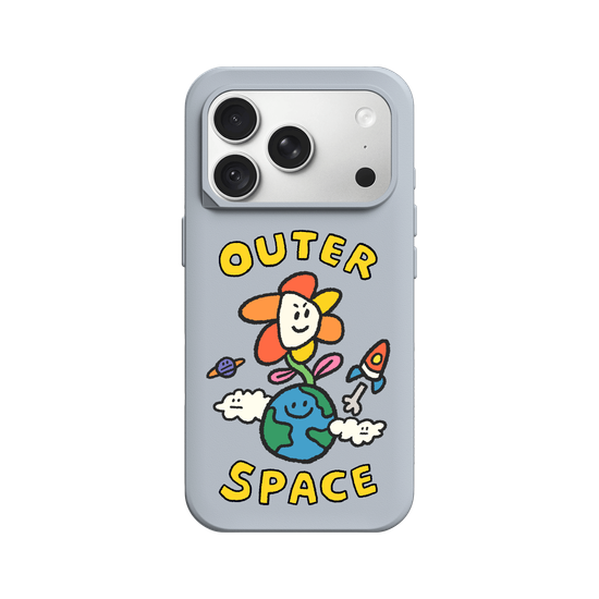 OUTER SPACE FLOWER!