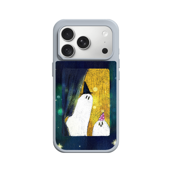 Ghost Art Series – More Ghosts, Please!