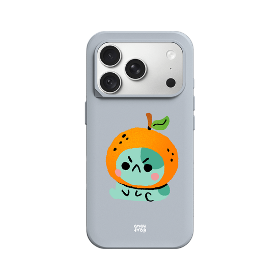 frog orange