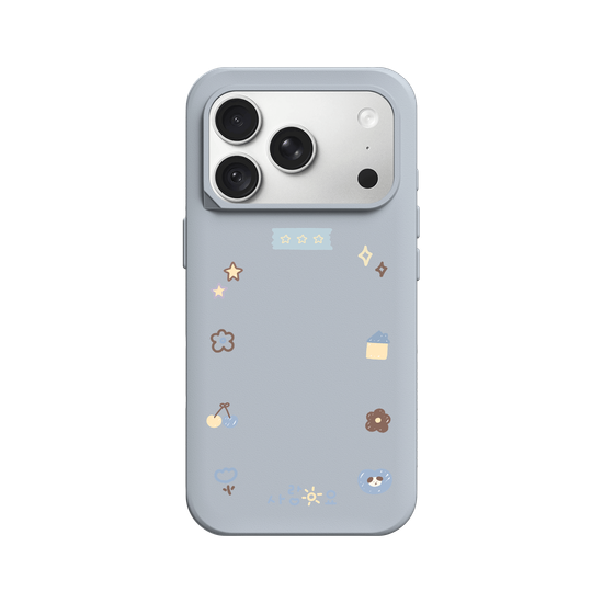 Lazy Monster"Photo holder phone case"09