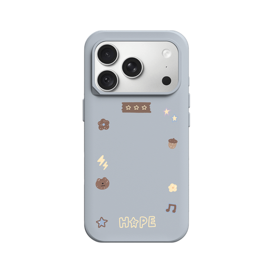 Lazy Monster"Photo holder phone case"10