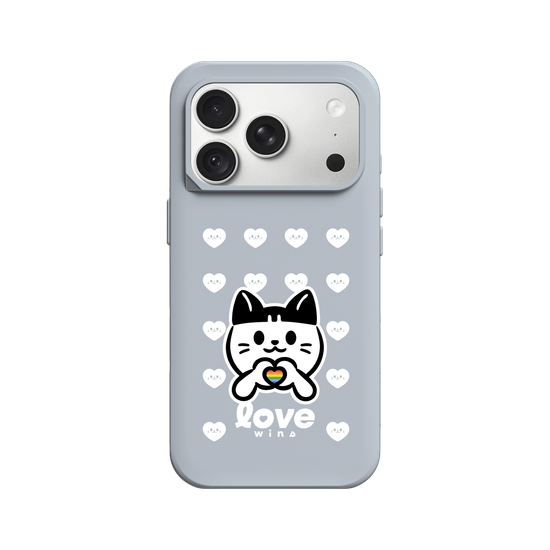 meow meow love wins