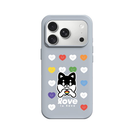dou dou love is love