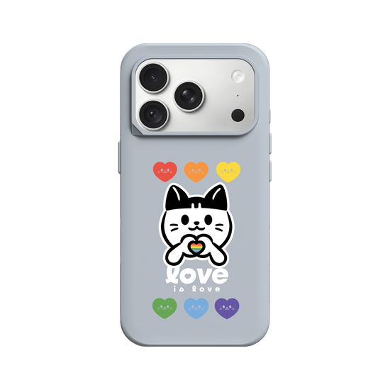meow meow love is love