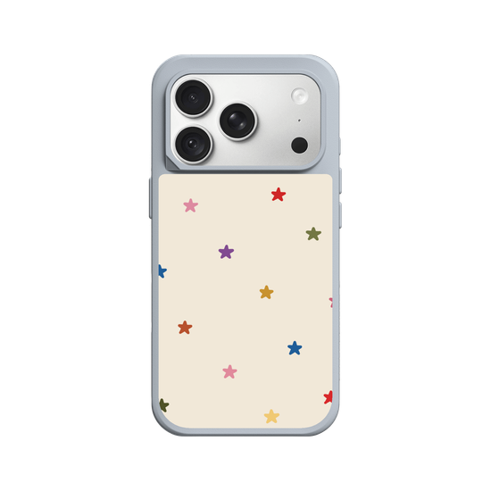 Colourfull little stars