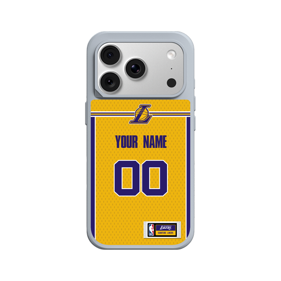 LAKERS Jersey Edition