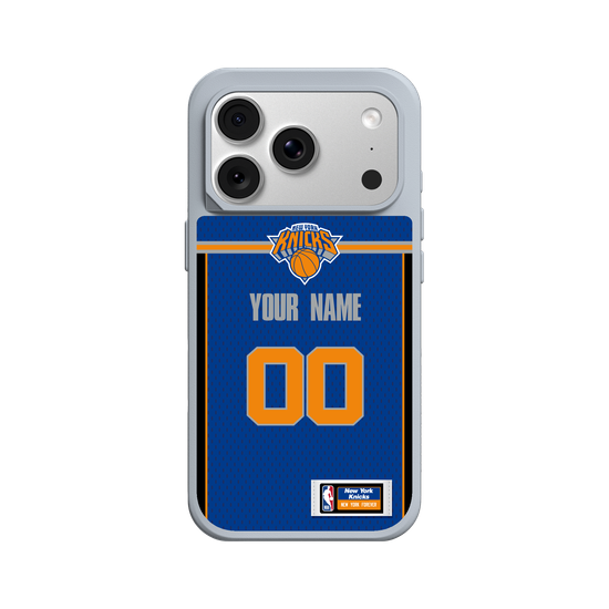 KNICKS Jersey Edition
