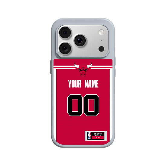 BULLS Jersey Edition