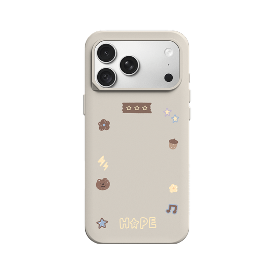Lazy Monster"Photo holder phone case"10