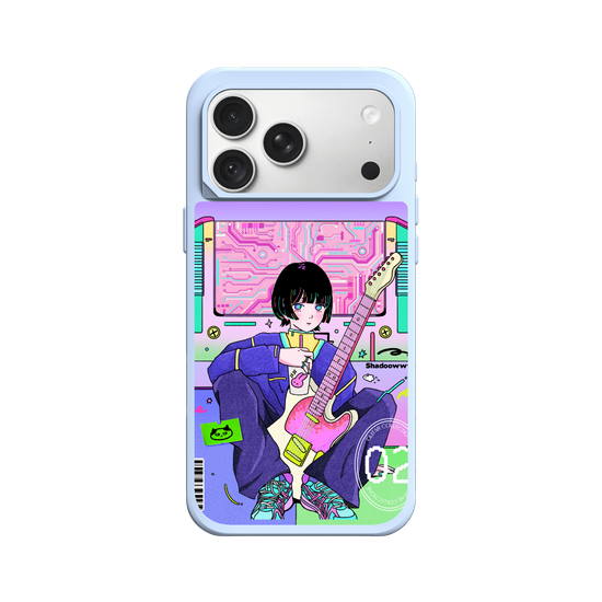 Guitar girl!