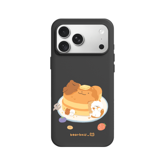 Bear Pancake