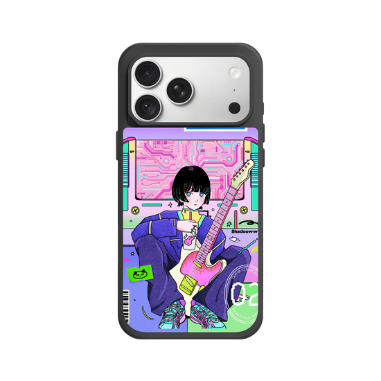 Guitar Girl!