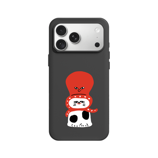 10 Seconds Class - Octopus and Lucky Cat