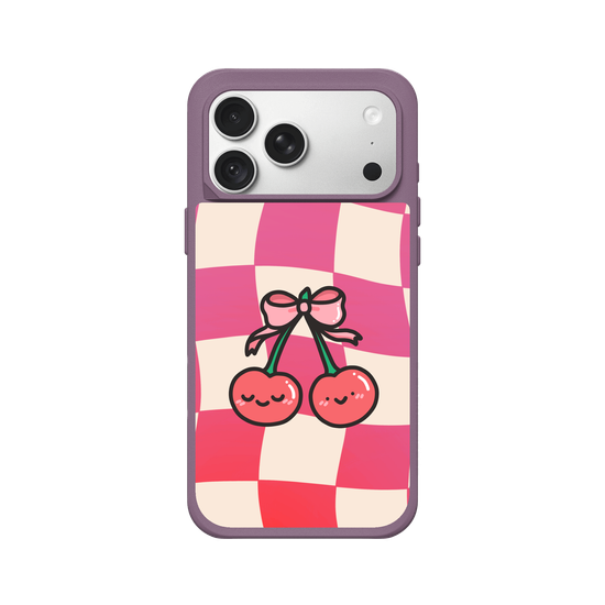 cherry checkers