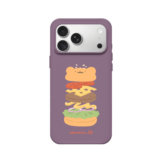 BearBoss Burger