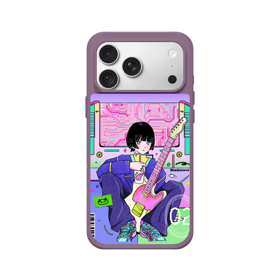 Guitar girl!