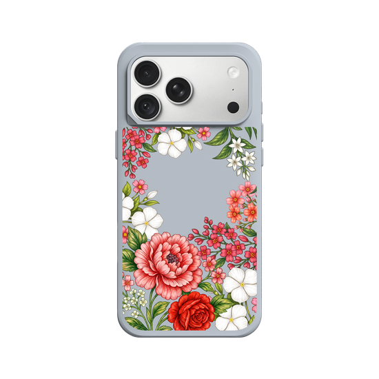 Taiwanese Floral Fabric · Pink Bloom