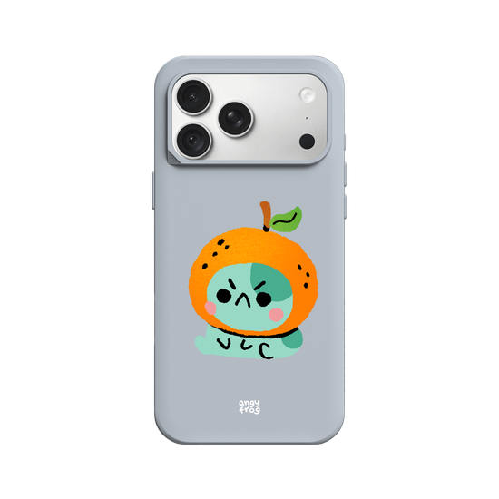 frog orange