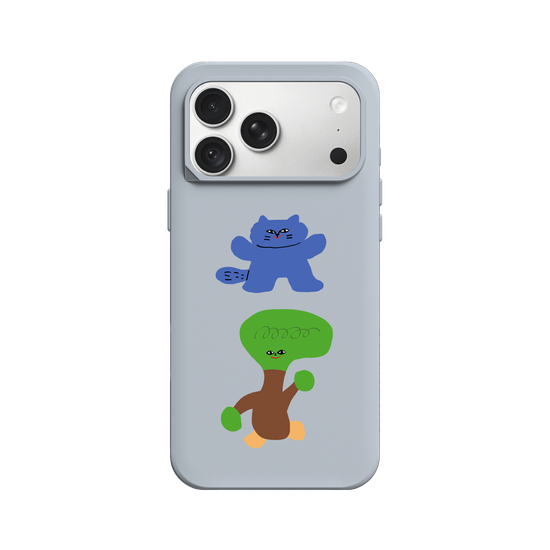 10 Seconds Class - Cat and Tree