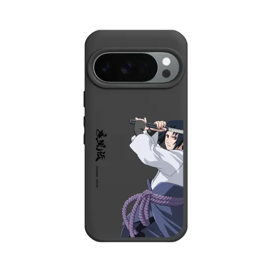 Naruto Shippuden | Sasuke - Fight | SolidX - Pixel 10 Pro
