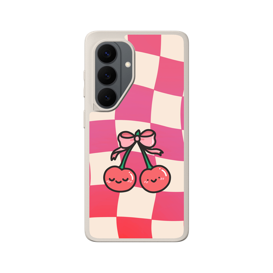 cherry checkers
