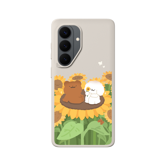 Sunflower Companions