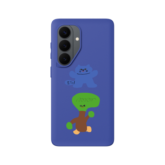 10 Seconds Class - Cat and Tree