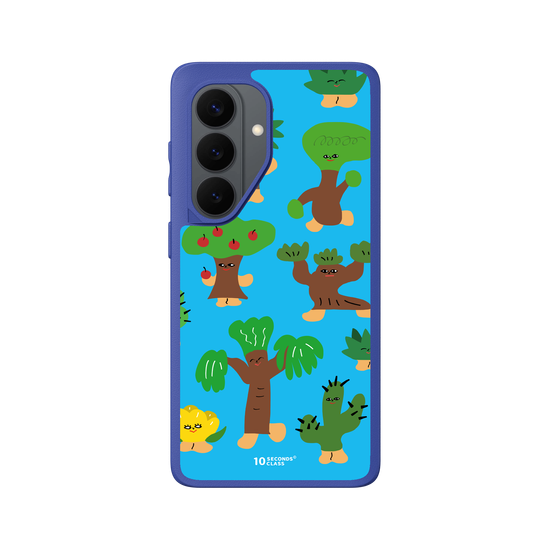 10 Seconds Class - All Plant