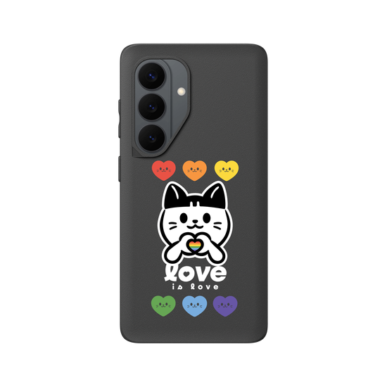 meow meow love is love