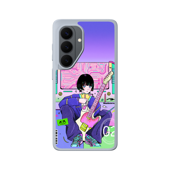 Guitar girl!