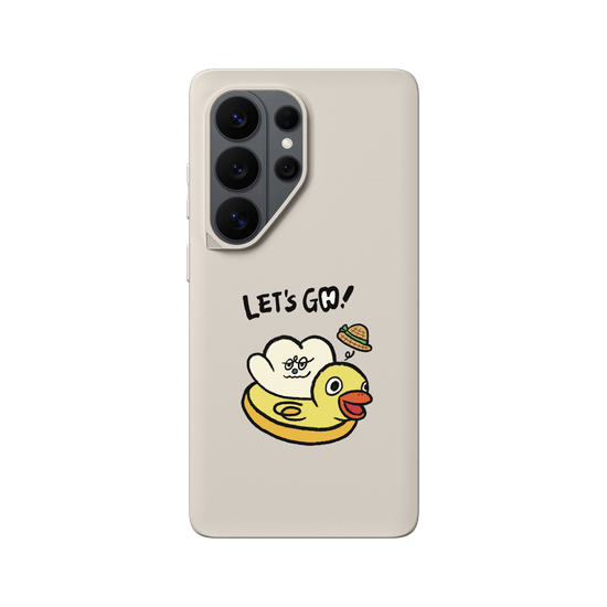 Duck Float