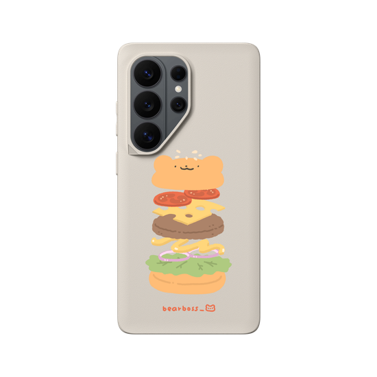 BearBoss Burger